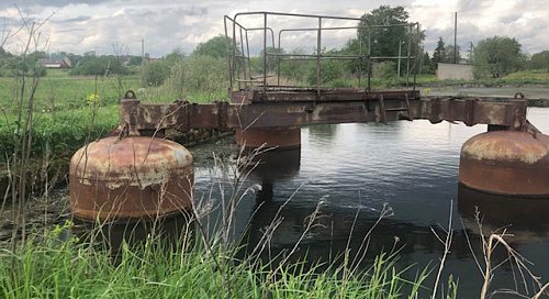 Росприроднадзор по СЗФО добился возмещения более 6 млн рублей ущерба, причиненного реке Ижора 
